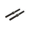 ARA330542 Steel Turnbuckle M4x48mm Black (2)