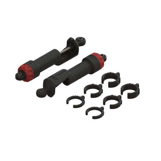 AR330550 SHOCK SET FRONT (Pair) | The RC Shop at Dr Dans