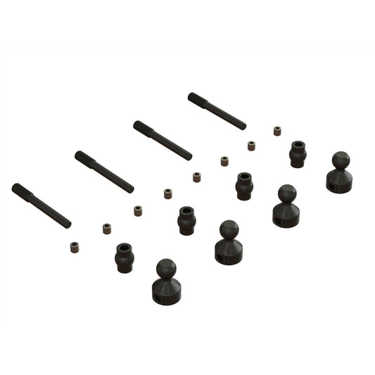 ARA330614	 Sway Bar Hardware Set