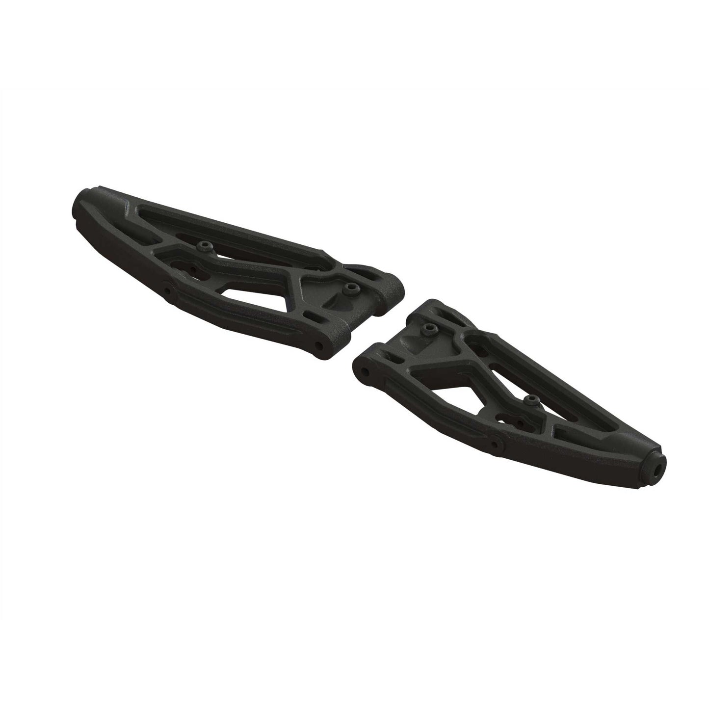 ARA330656 Front Lower Suspension Arms 135mm (Pr)   | The RC Shop at Dr Dans