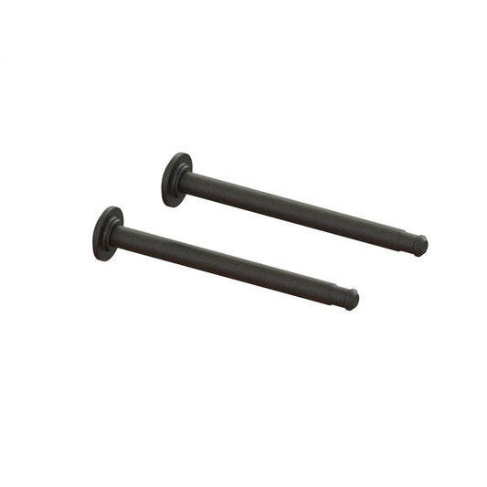 ARA330658  Hinge Pin Front Upper 4x49mm (2)  | The RC Shop at Dr Dans