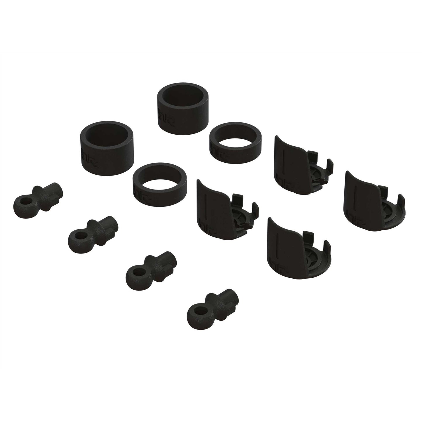 ARA330672	 Spring Perch And Rod End Set