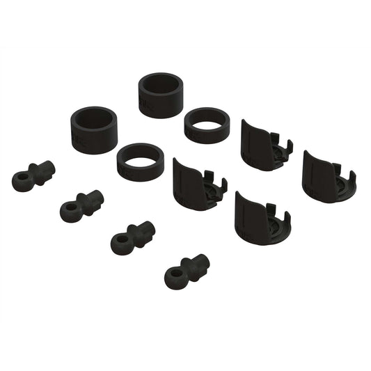 ARA330672	 Spring Perch And Rod End Set