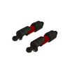 ARA330677    Shock Set 11mm Bore 103mm Length 500cSt Oil