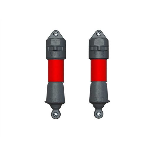 ARA330679	 Shock Set, 15mm Bore, 104mm Length, 500cSt Oil
