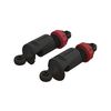 ARA330701	 Shock Set 11mm Bore, 70mm Length, 2000cSt Oil
