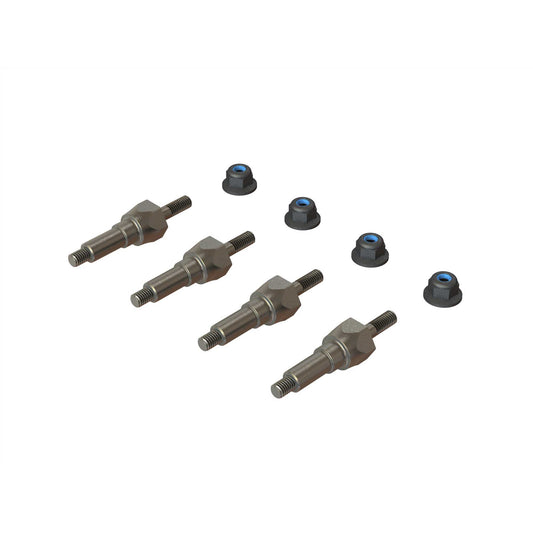 ARA330703  Shock Standoff (4) |The RC Shop at Dr Dans