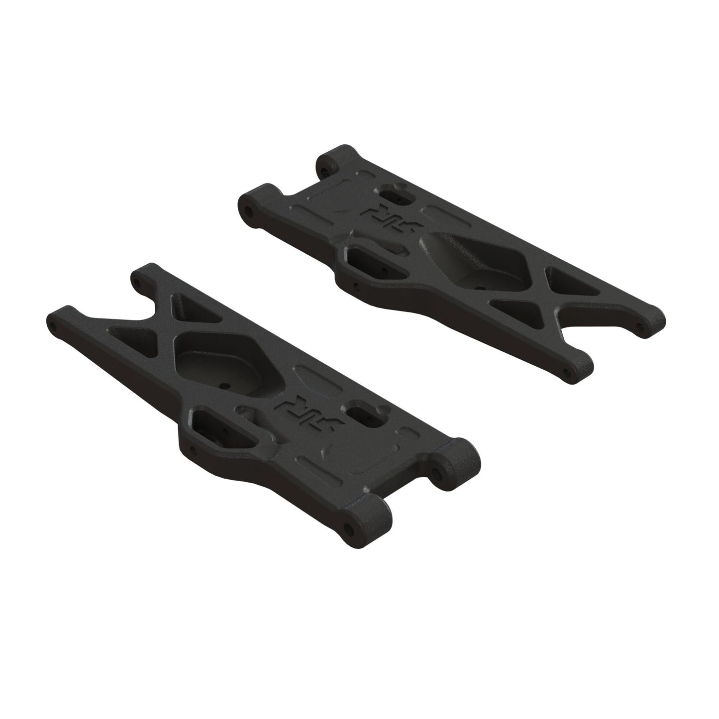 ARA330711 Front Suspension Arms (2)  | The RC Shop at Dr Dans
