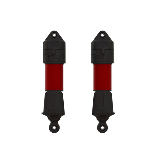 ARA330720 AlloyShock Set, 15mm Bore 111mm Length 500cSt Oil   | The RC Shop at Dr Dans