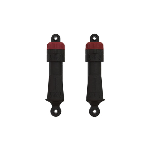 ARA330722 Shock Set Bore:11mm, Length: 87mm, Oil: 500cSt  | The RC Shop at Dr Dans