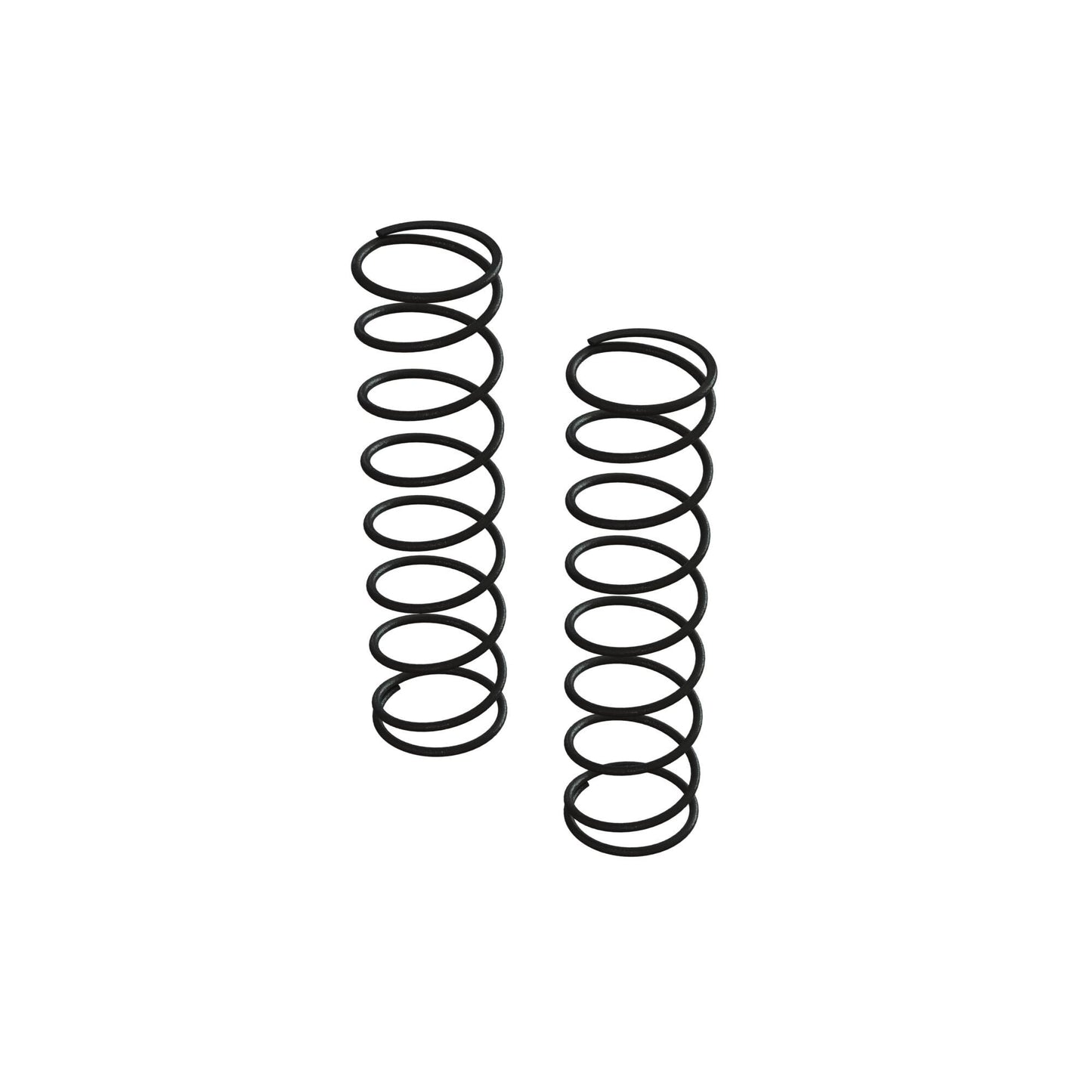 ARA330762	 Shock Springs: 95mm 1.00N/mm (5.71lb/in)(2)