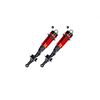 ARA330765	 Shock Set 16mm Bore, 131mm Length, 2000cSt Oil