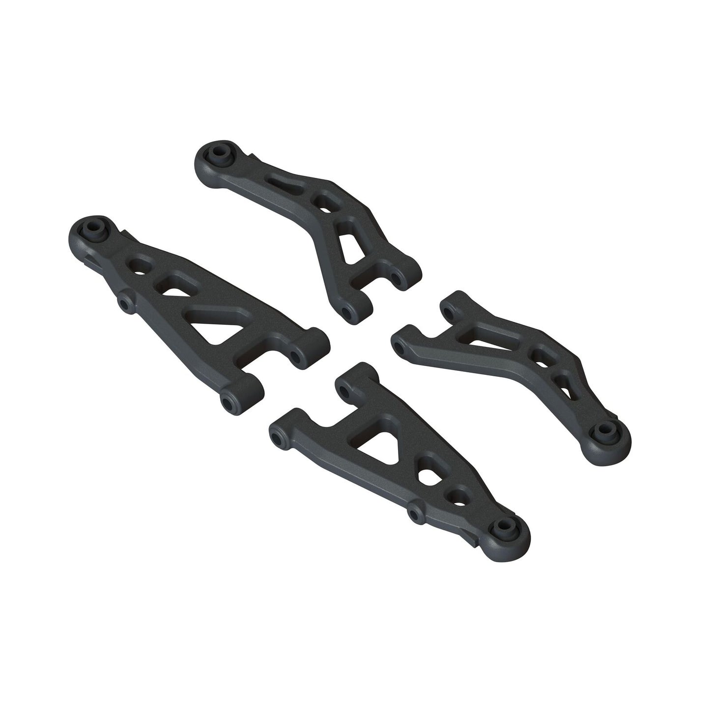 ARA330839	 Front Suspension Arm Set B - GROM