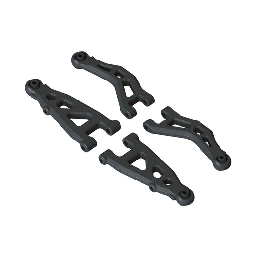 ARA330839	 Front Suspension Arm Set B - GROM