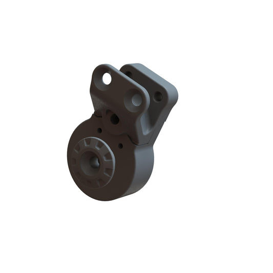 ARA340192 Direct Mount Servo Saver Black 25T Spline | The RC Shop at Dr Dans