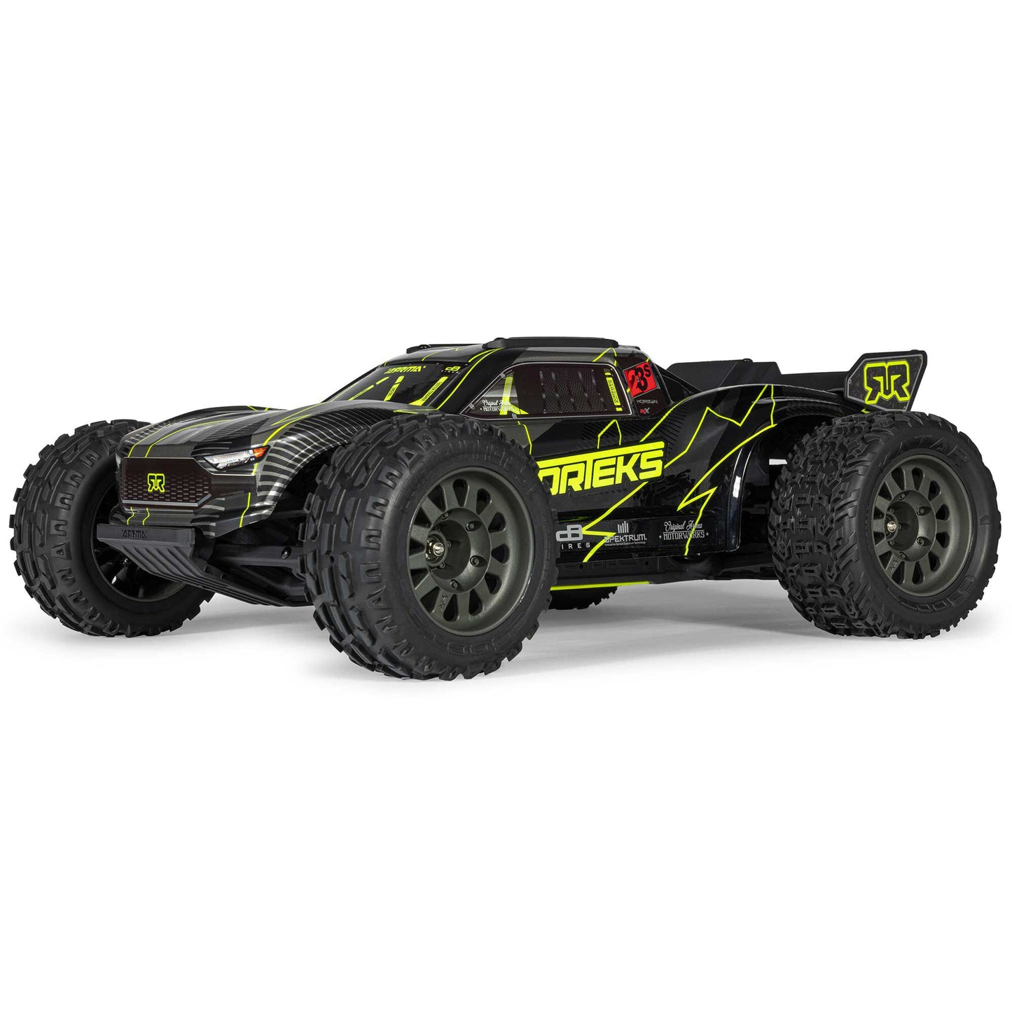 1/10 VORTEKS 223S DSC 2WD RTR Brushless Stadium Truck | The RC Shop at Dr Dans
