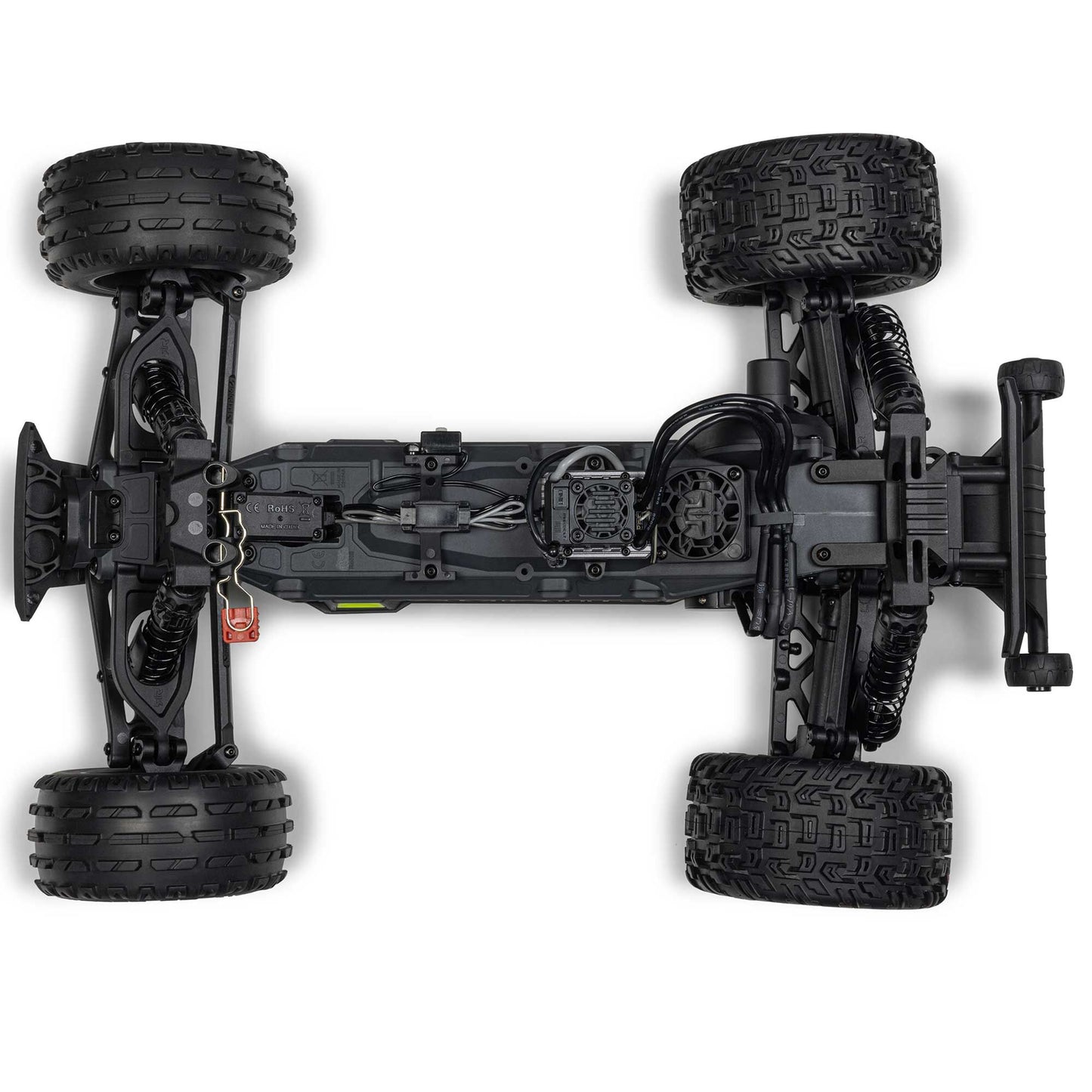1/10 VORTEKS 223S DSC 2WD RTR Brushless Stadium Truck | The RC Shop at Dr Dans
