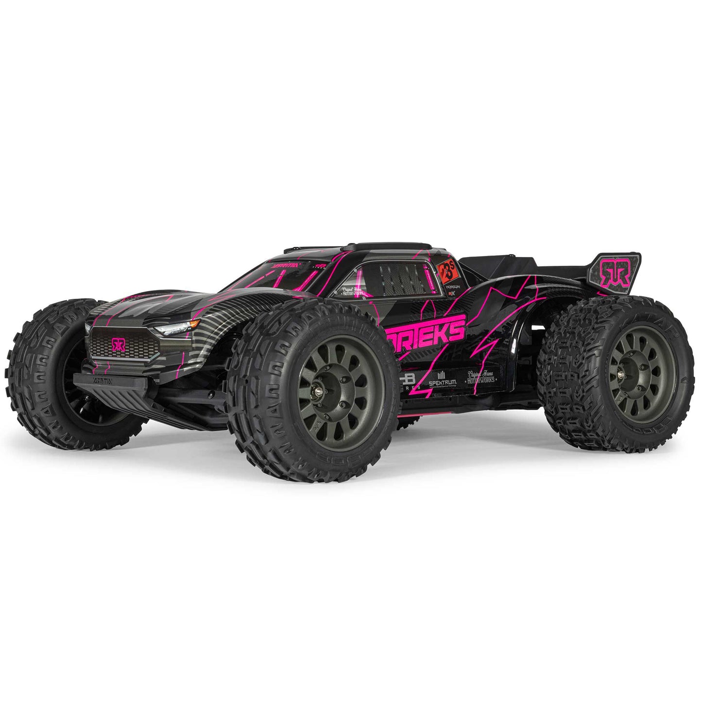 1/10 VORTEKS 223S DSC 2WD RTR Brushless Stadium Truck | The RC Shop at Dr Dans