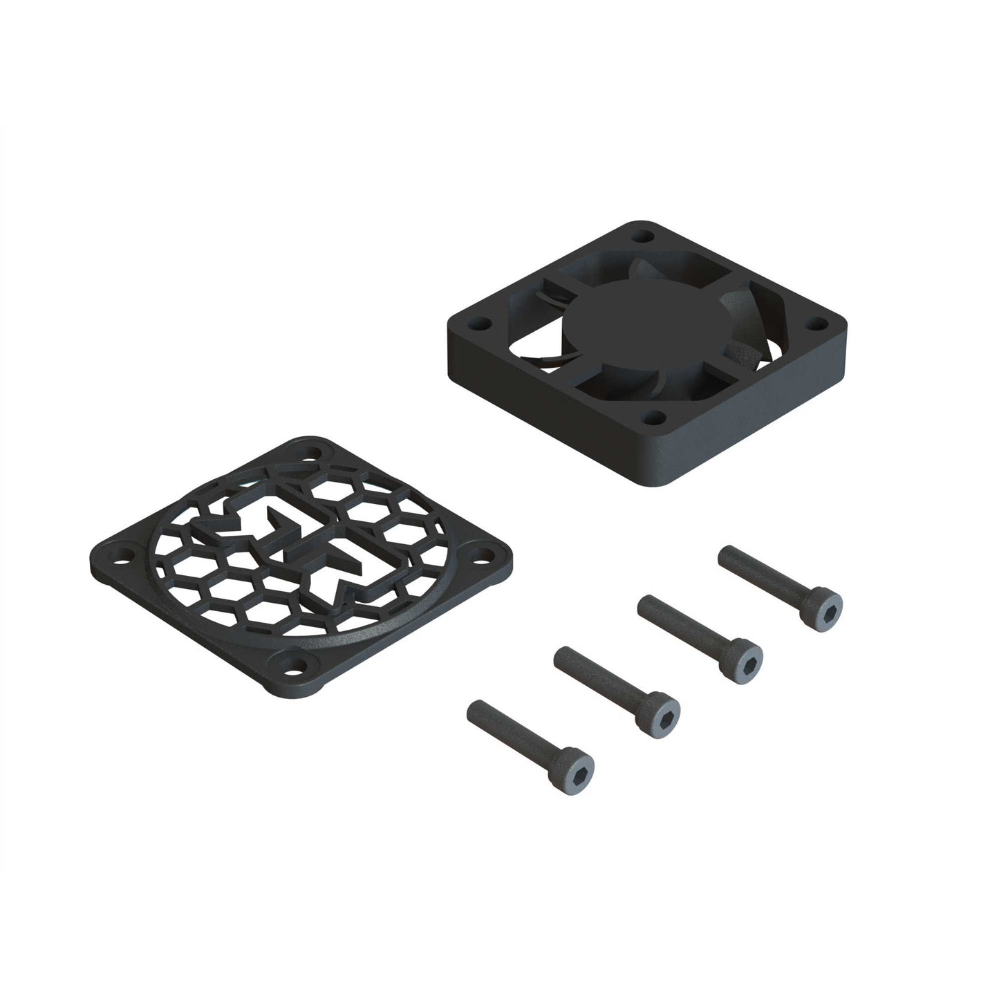 ARA390295    Motor Fan Set 50mm   | The RC Shop at Dr Dans