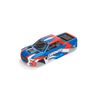 ARA412001	 Granite GROM Body (Blue/Red)