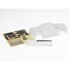 ARA412004	 Granite GROM Body (Clear)