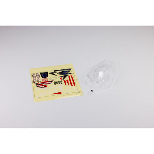 ARA412007	 TYPHON GROM Body (Clear)