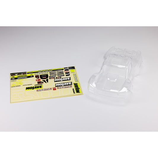 ARA412010	 MOJAVE GROM Body (Clear)
