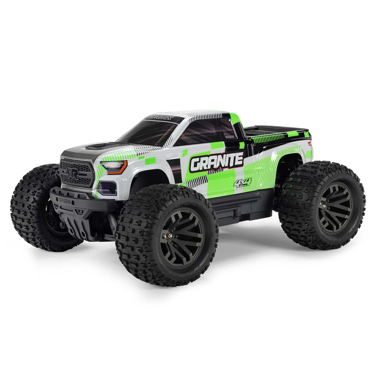 ARA4202V4T 1/10 GRANITE 4X4 RTR Brushed Monster Truck