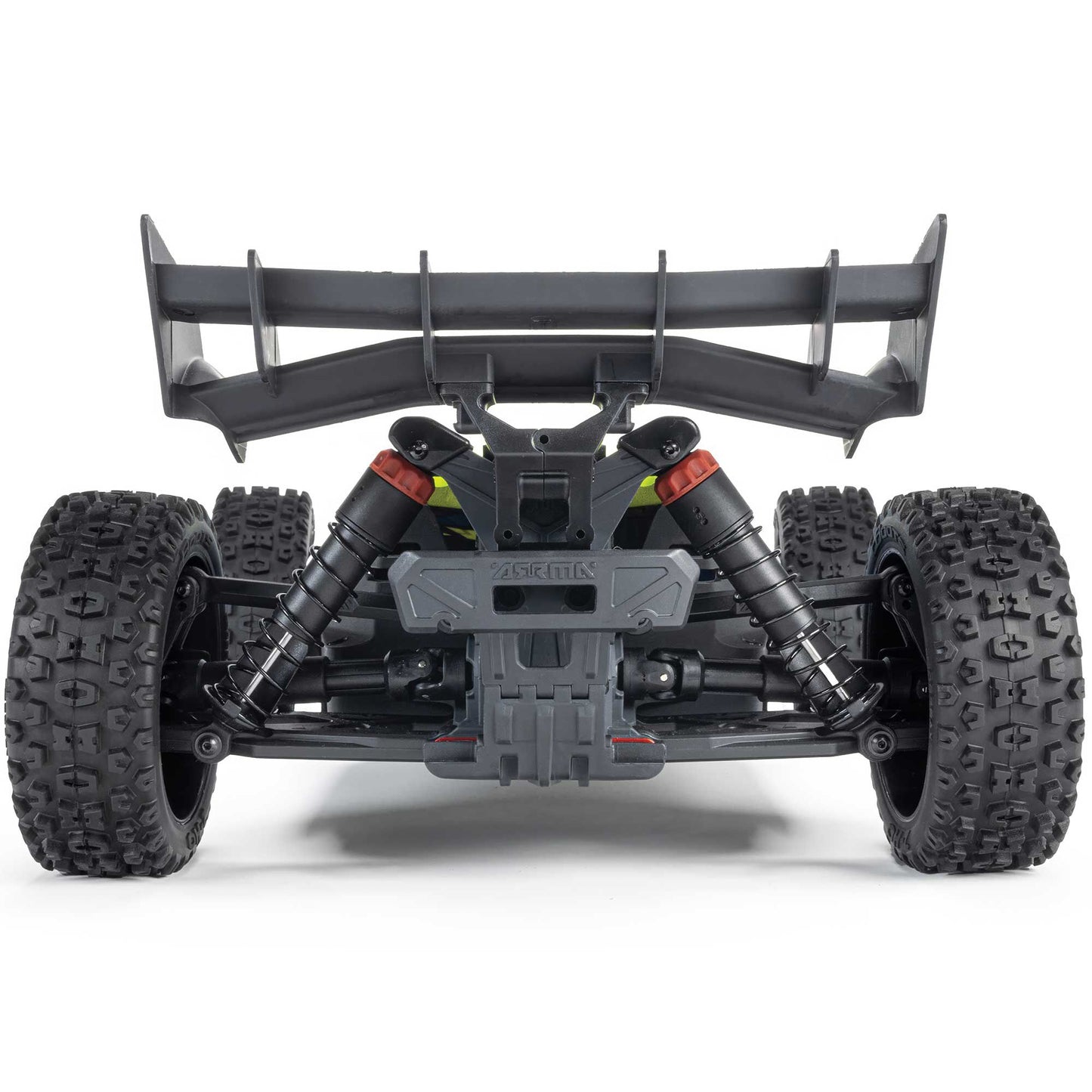 ARA4206V4T	 1/8 TYPHON 4X4 RTR Brushed Buggy