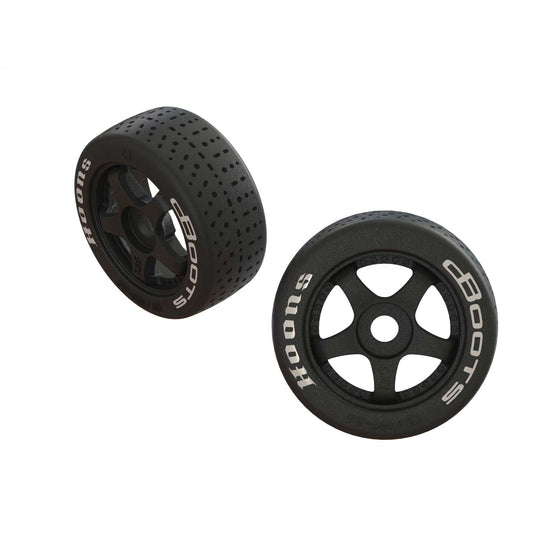 ARA550062 DBoots Hoons 42/100 2.9 Belted 5-Spoke (2)  | The RC Shop at Dr Dans