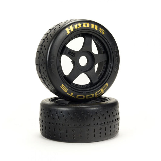 ARA550071 DBoots Hoons 42/100 2.9 Gold Belted 5-Spoke  | The RC Shop at Dr Dans