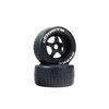 ARA550084 DBOOTS HOONS 53/107 2.9 Silver Belted 5-Spoke