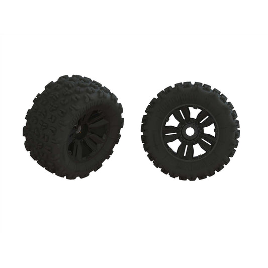 ARA550089    dBoots Copperhead2 Mt Tire Set (Pair)    | The RC Shop at Dr Dans