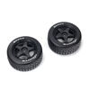 ARA550095	 dBoots Hoons 35/085 2.4 (White) Belted 5-Spoke