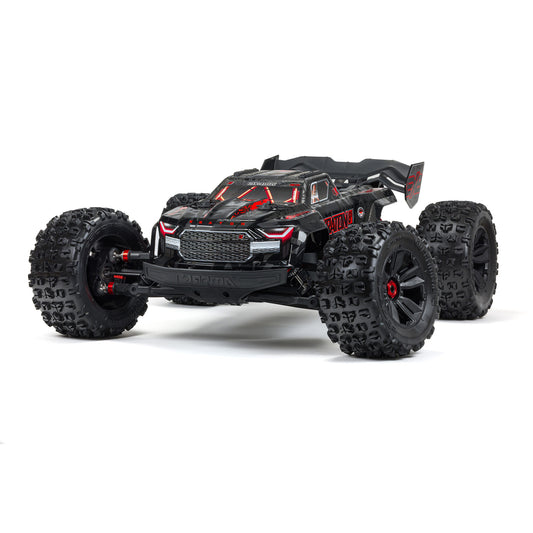ARA5808V2T1	 KRATON 4X4 8S BLX 1/5 Speed Monster Truck Black   | The RC Shop at Dr Dans
