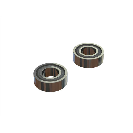 ARA610041 Ball Bearing 6x12x4mm 2RS (2) | The RC Shop at Dr Dans