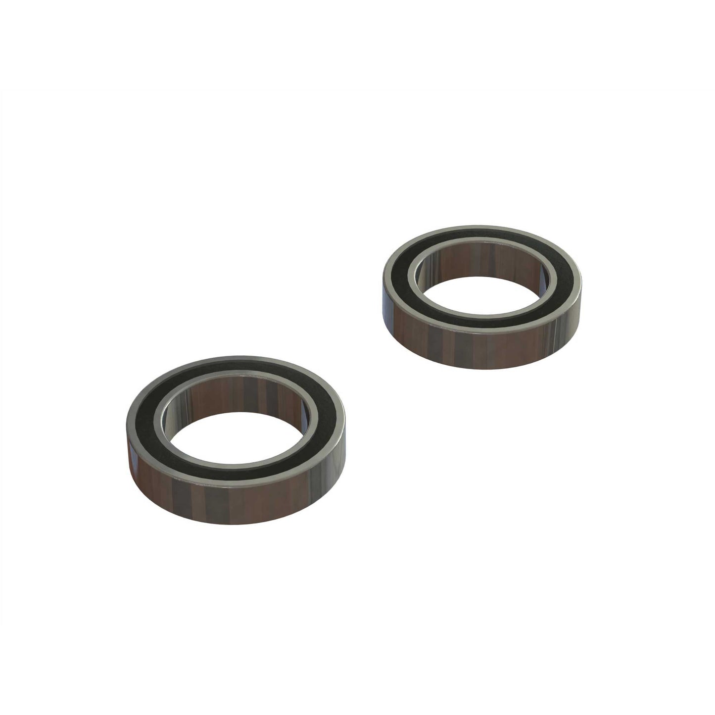ARA610044 Ball Bearing 12x18x4mm 2RS (2)  | The RC Shop at Dr Dans