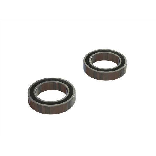 ARA610044 Ball Bearing 12x18x4mm 2RS (2)  | The RC Shop at Dr Dans