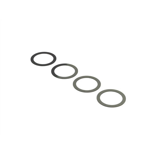 ARA709031    Washer, 13x16x0.2mm (4)   | The RC Shop at Dr Dans