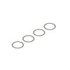 ARA709054	 Washer 20x24x0.2mm (4)