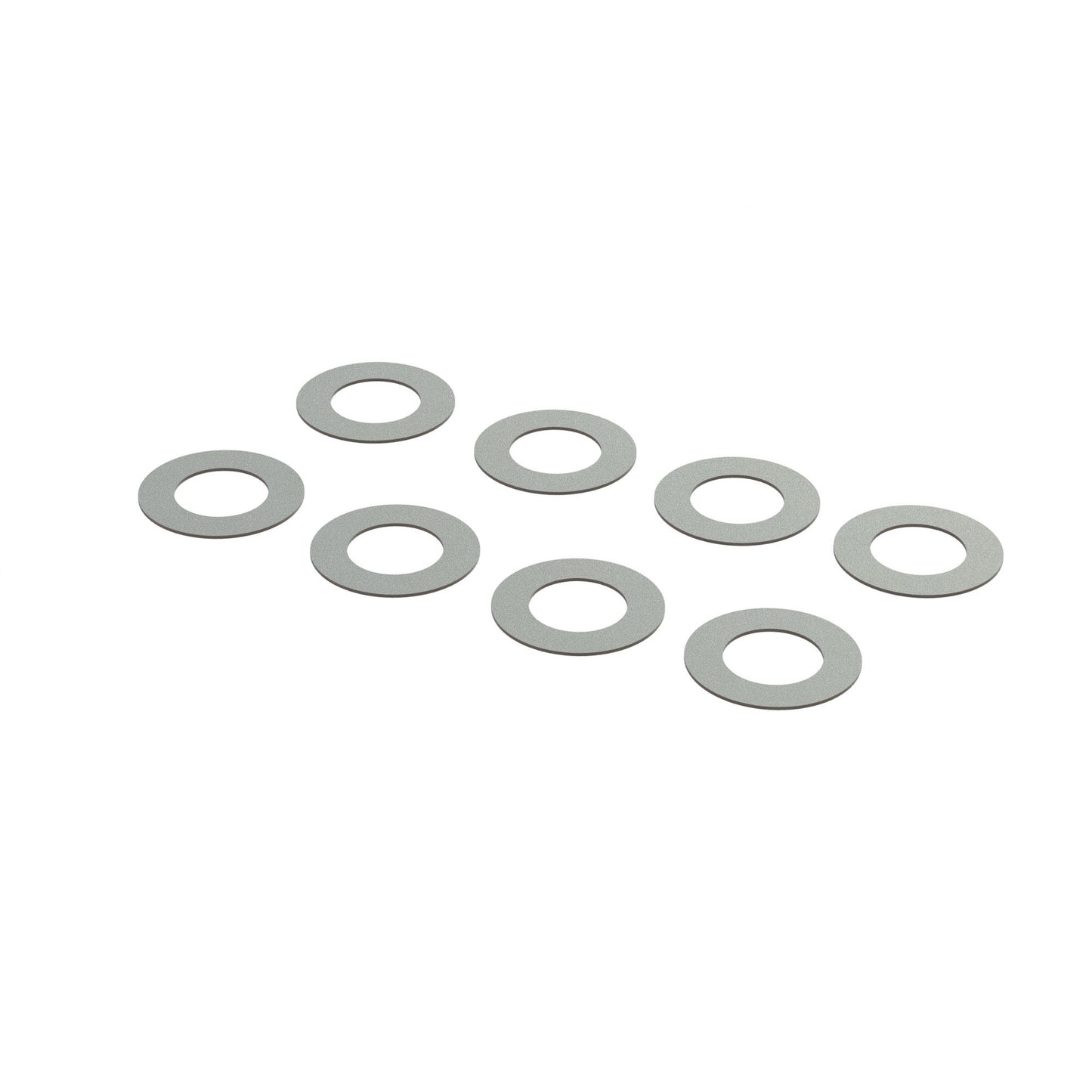 ARA709057 Shim 5.4x9.5x0.2mm (8)  | The RC Shop at Dr Dans