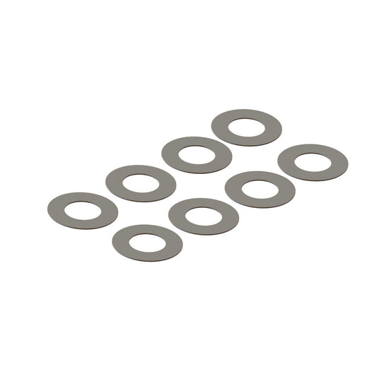 ARA709060 Shim 6.2x11.9x0.3mm (8)