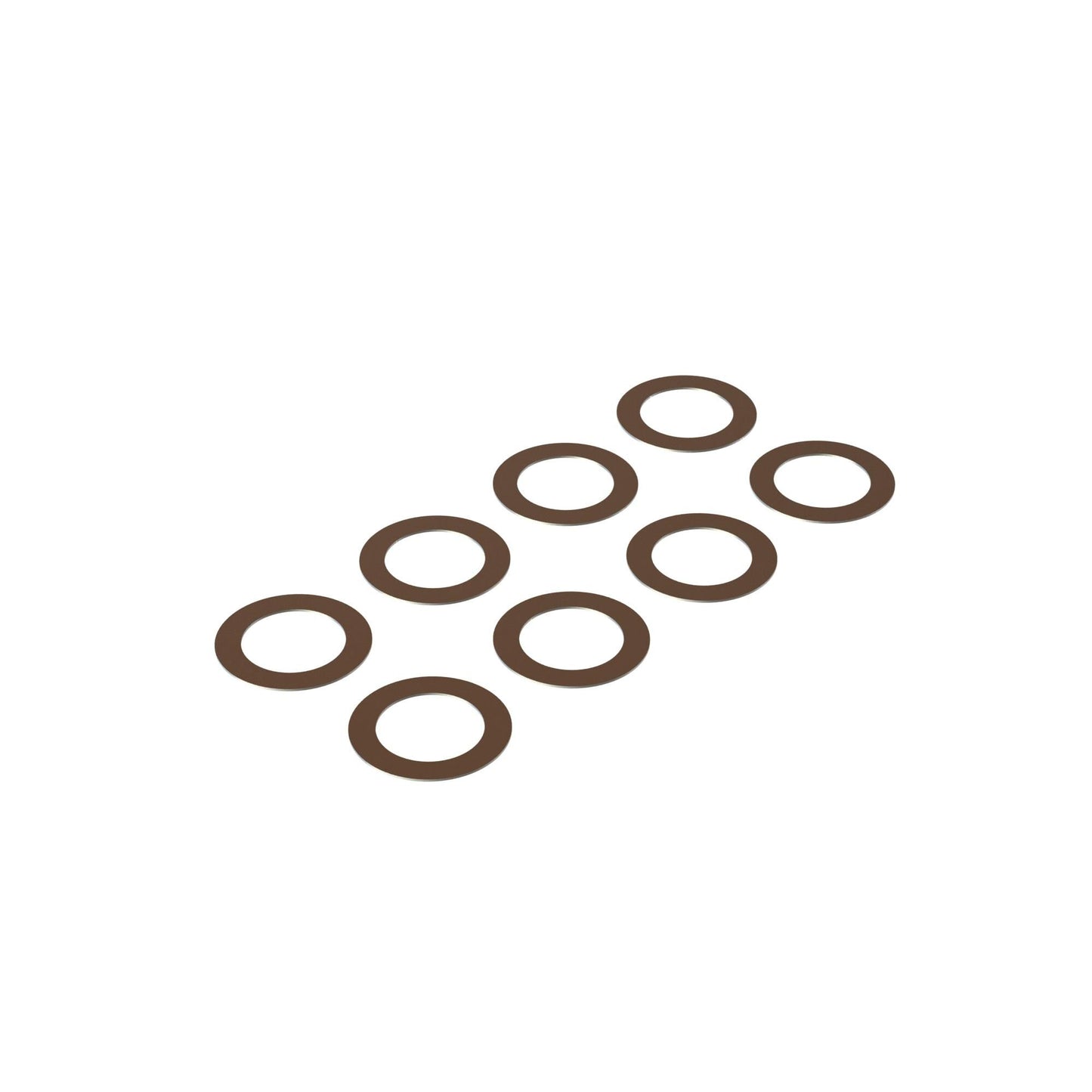ARA709064	 Shim 8x12x0.2mm (8)