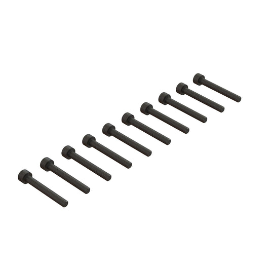 ARRMA M2.5 x 20mm Cap Head Screws (10) – ARA723463