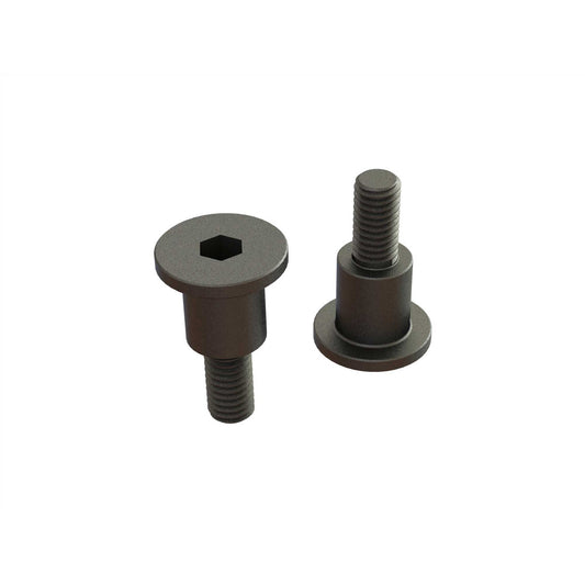 ARA727312   M3x12.5mm Screw Shaft (2)  | The RC Shop at Dr Dans