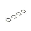 ARA729000	 C Clip 15mm (4)  | The RC Shop at Dr Dans