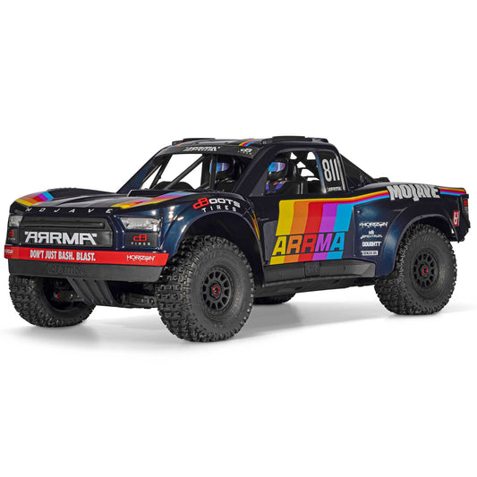 Pre-Order | Releasing August 26, 2026   ARA7604V3T    1/7 MOJAVE 6S 4X4 RTR Brushless Desert Truck     | The RC Shop at Dr Dans