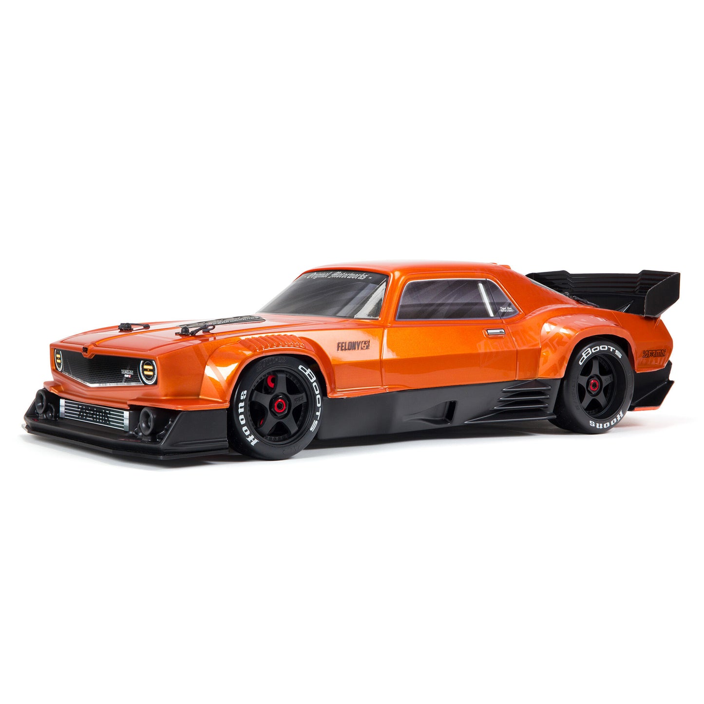 ARA7617V2T2   FELONY 6S BLX Street Bash 1/7 All-Road Muscle  | The RC Shop at Dr Dans