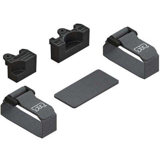 ARAC3109	 AR320413 Battery Mounting Set 4x4