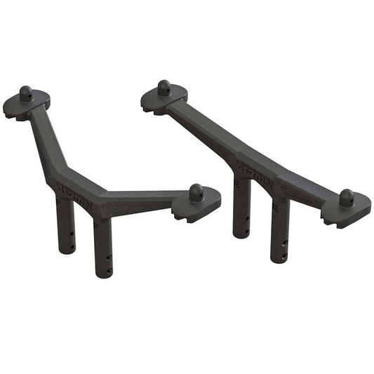 ARAC3442	 AR320407 SC Body Mount Set 4x4 Senton Mega  | The RC Shop at Dr Dans